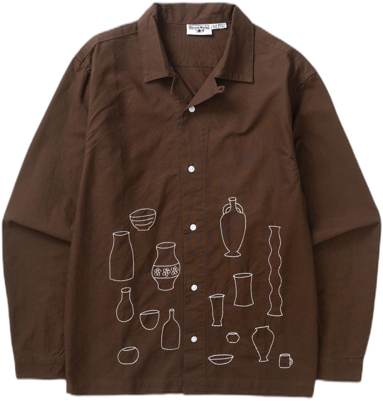 CERAMIC RESORT SHIRT