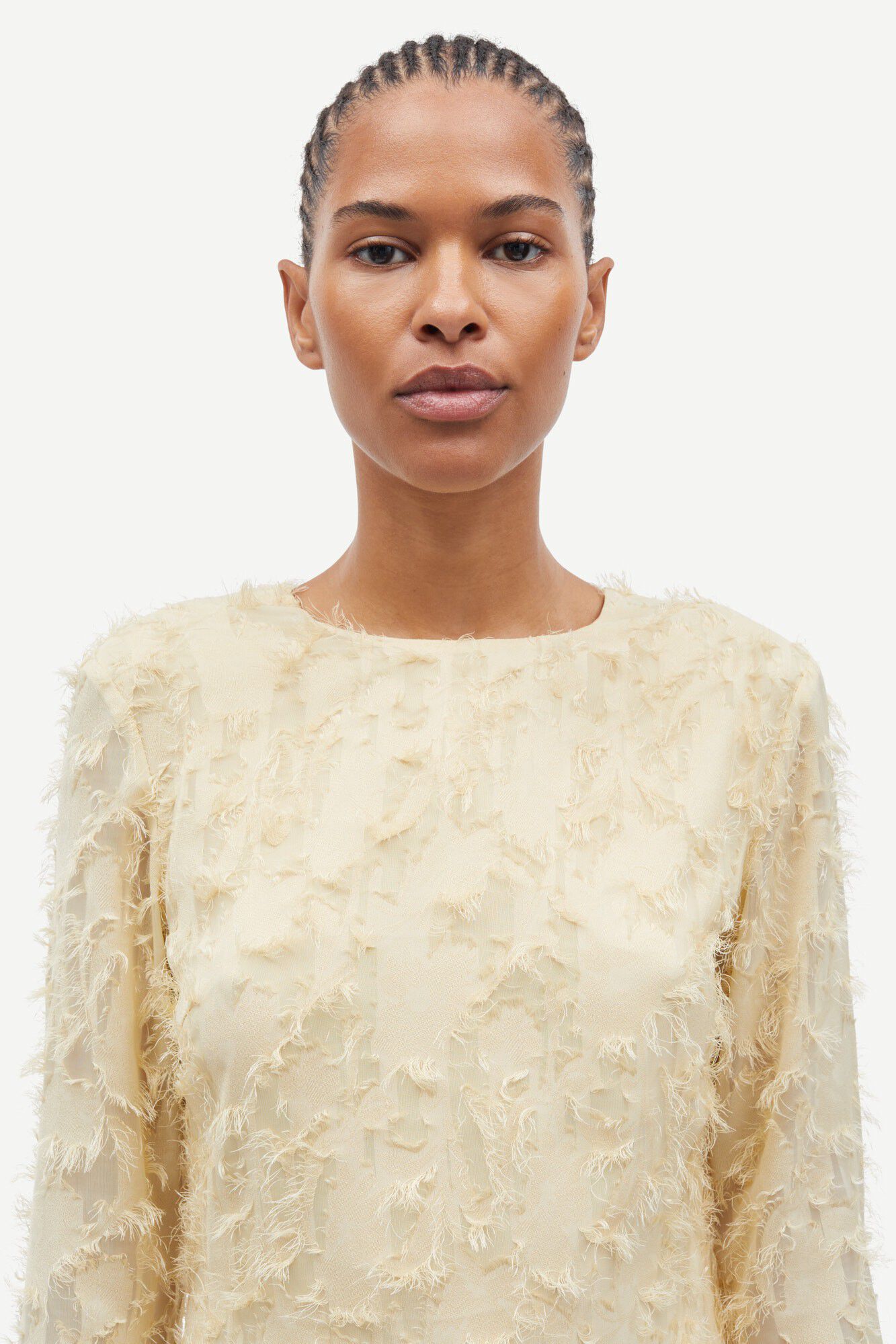 Sacatalpa ls dress 15532