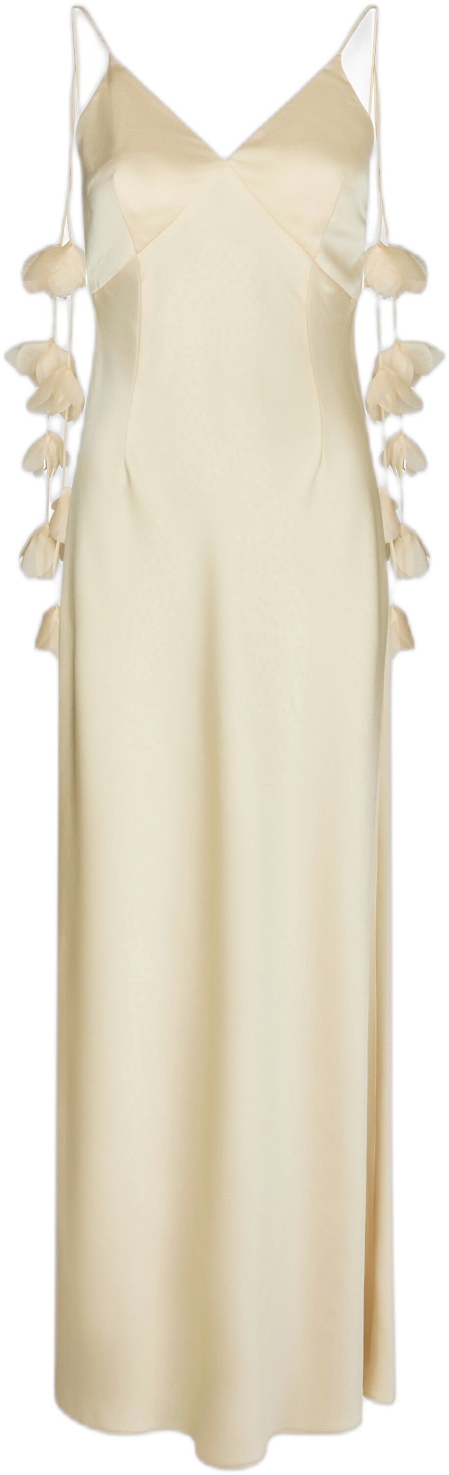 Colly Heavy Sateen Dress