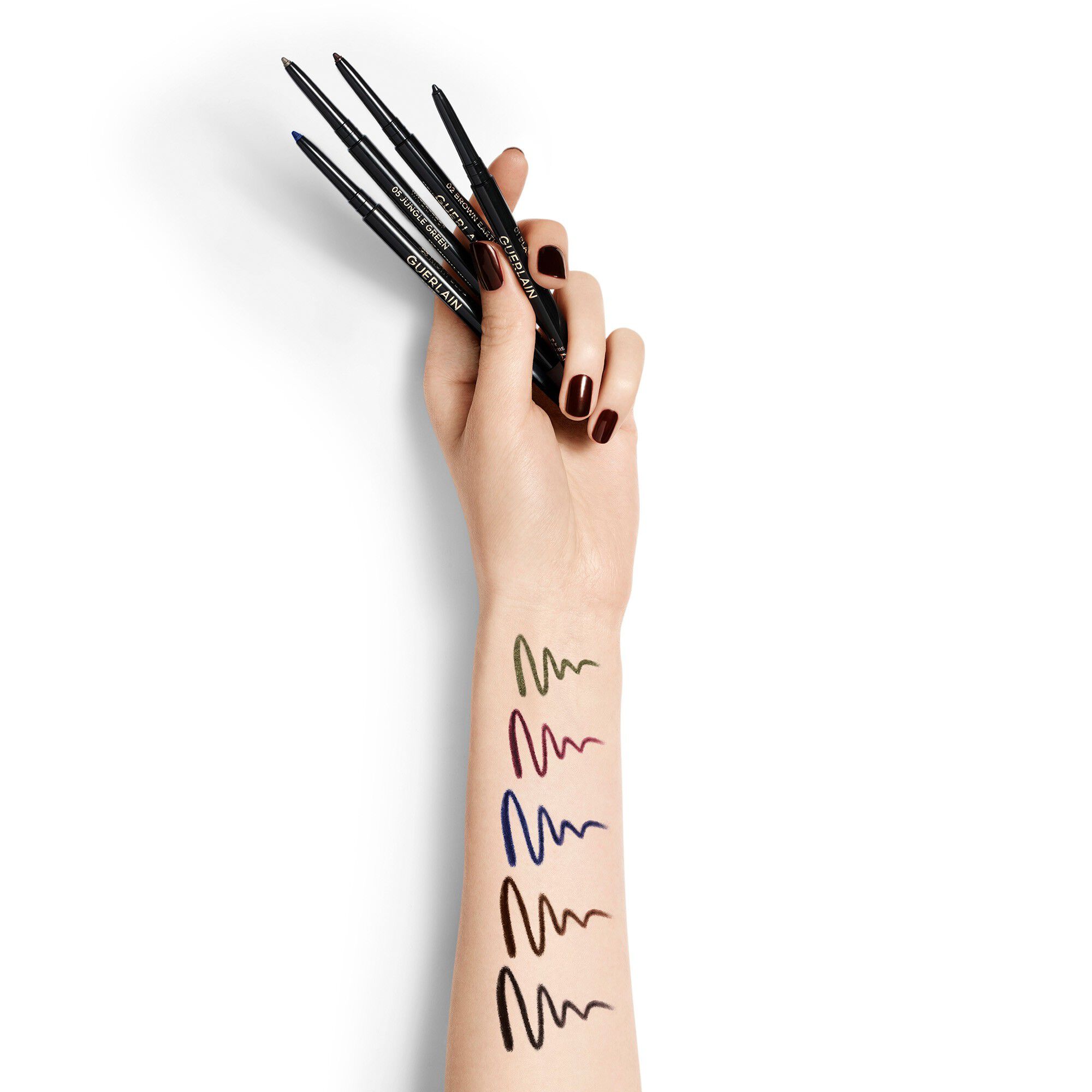 Contour G Eye Pen - 05 Jungle