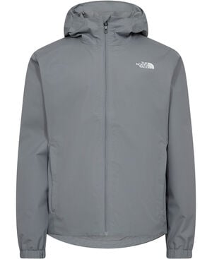 M QUEST JACKET MONUMENT GREY