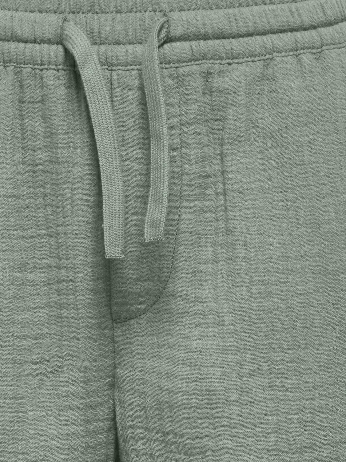 OSJTEL-PAS 0158 SHORTS WVN