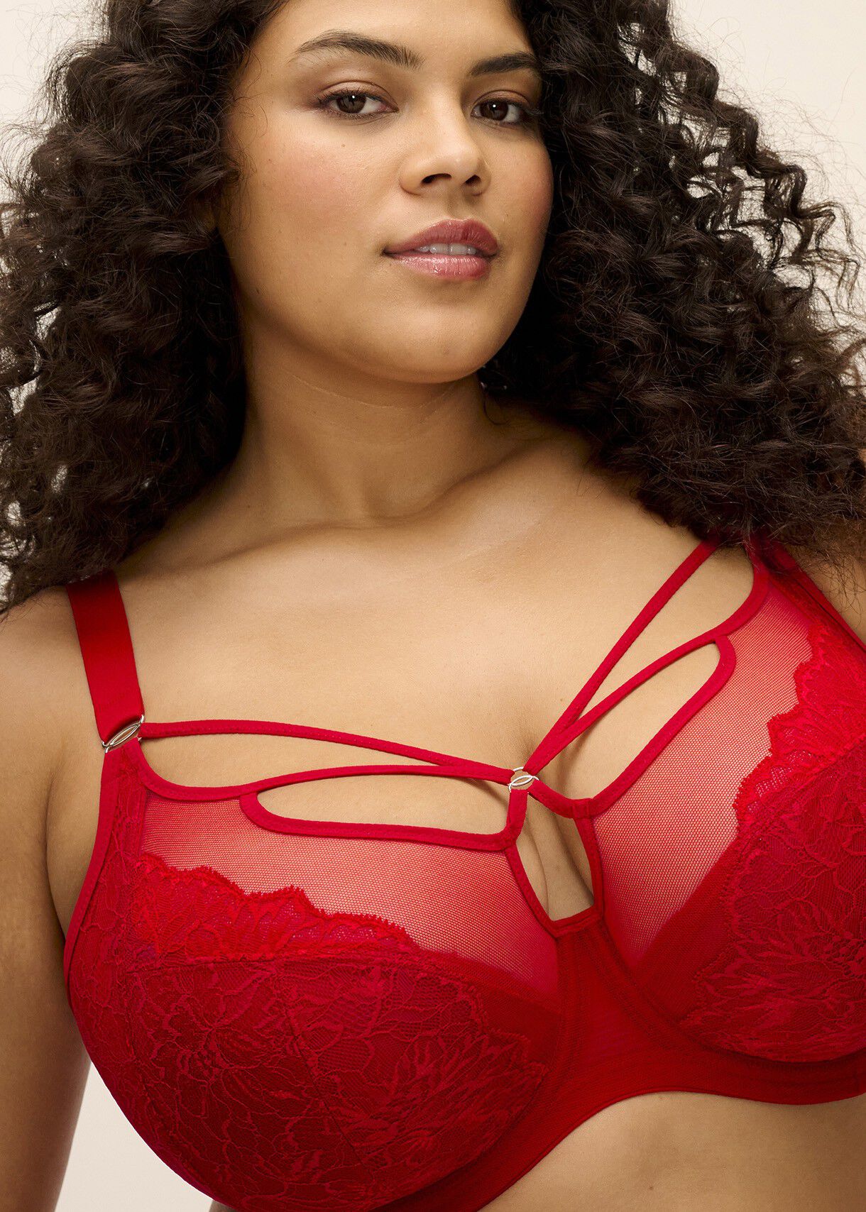 BRIANNA UW PLUNGE BRA