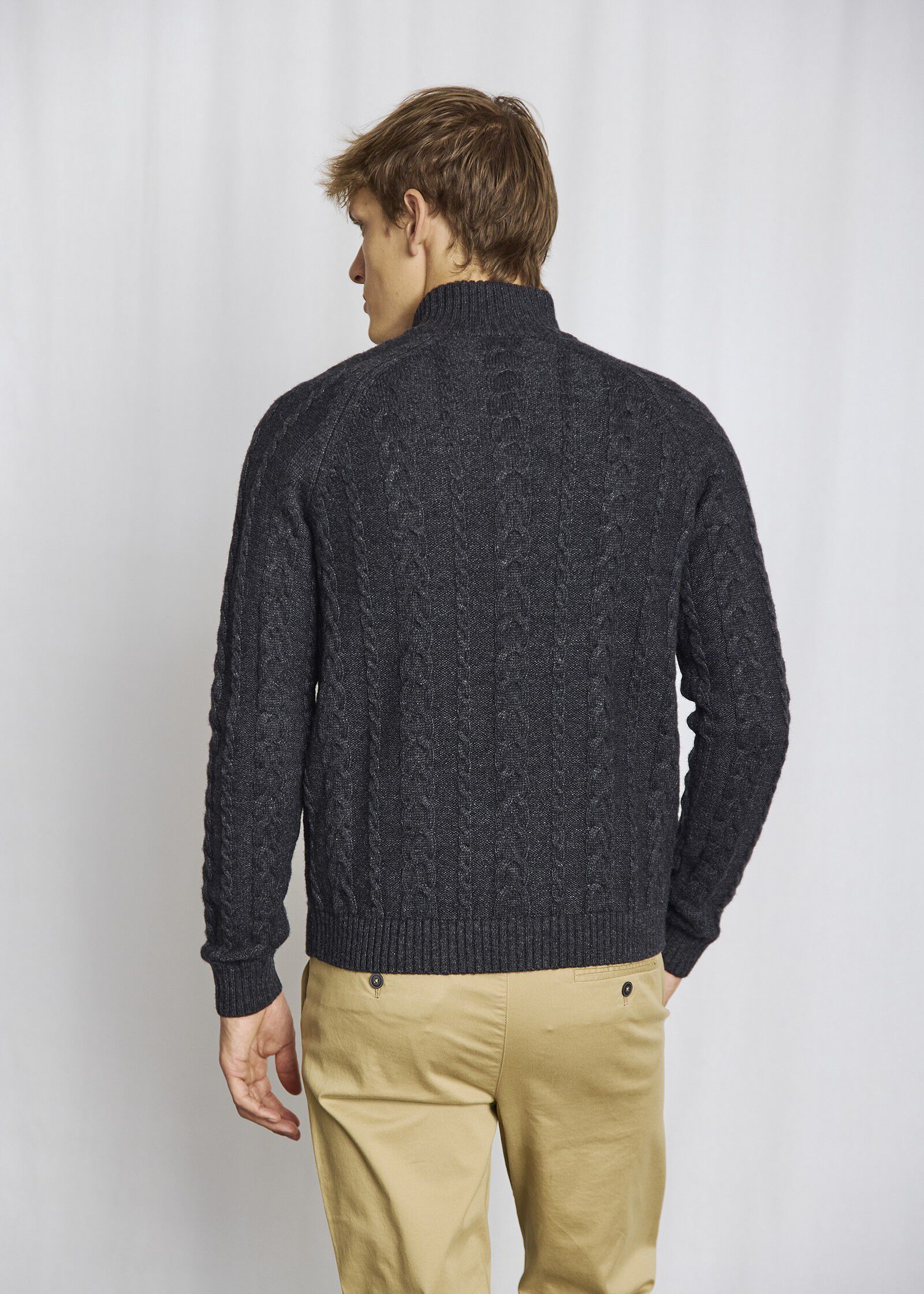 Bs Askel Regular Fit Knitwear