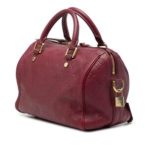 Louis Vuitton Speedy