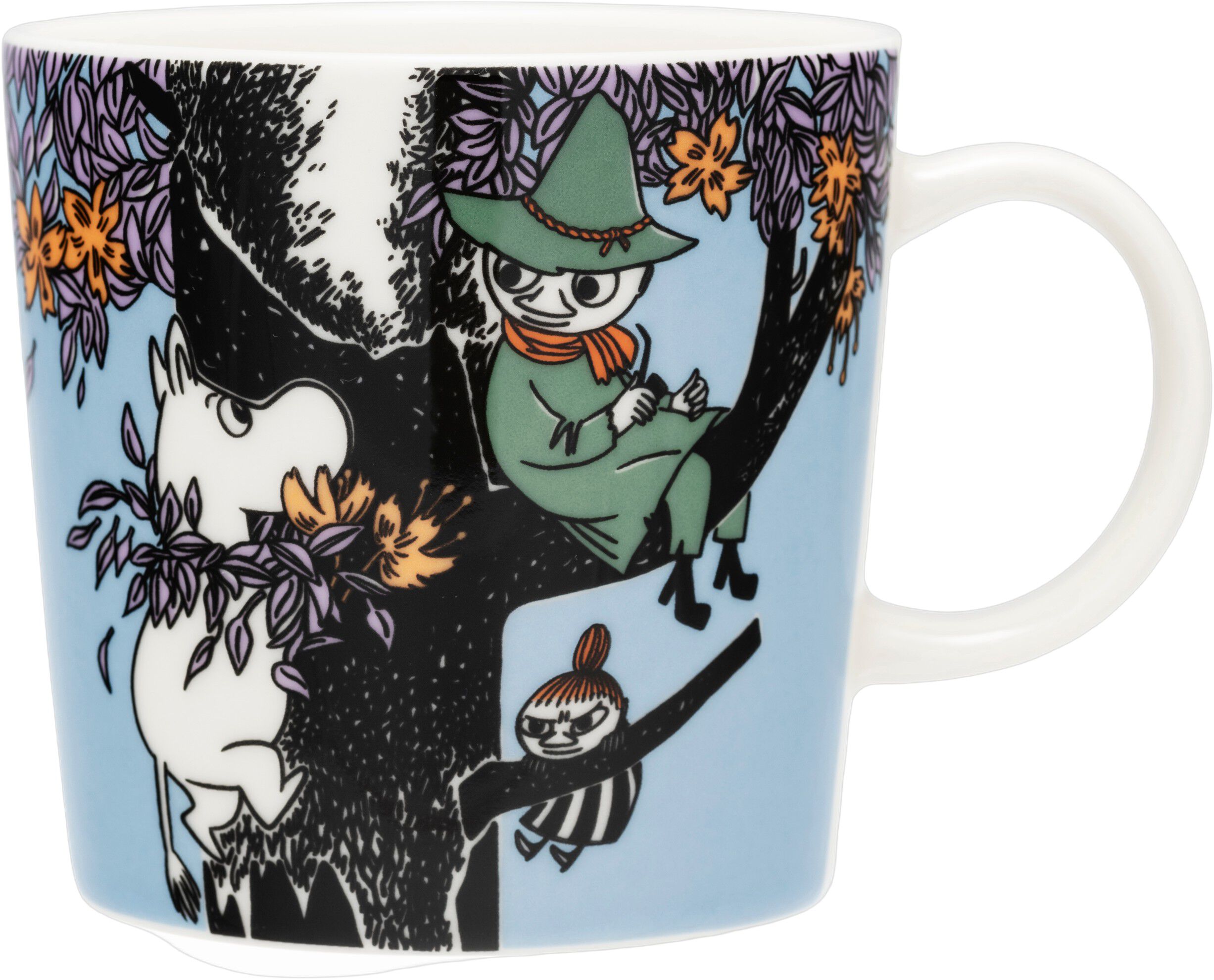 Moomin mug 0,3L Friends forever
