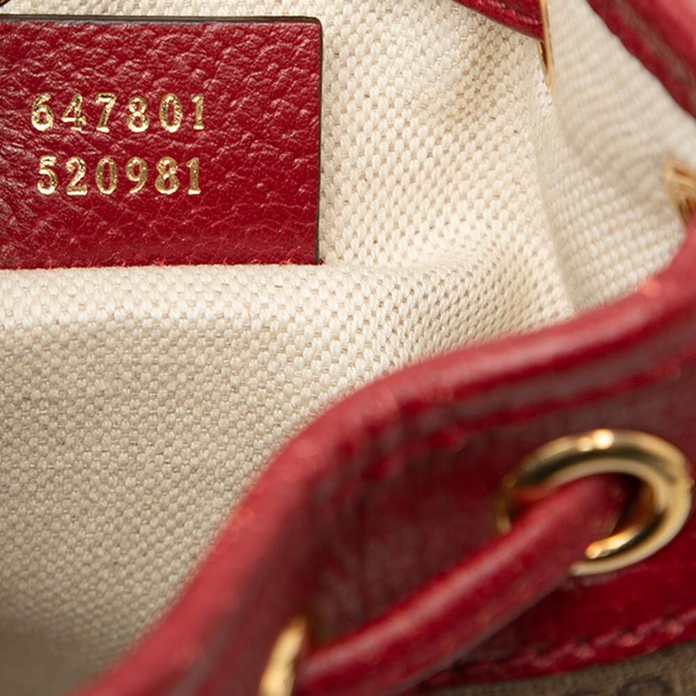 Gucci Bucket Bag
