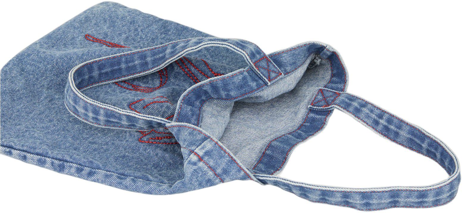 Tulipa Denima Tote Small Bag