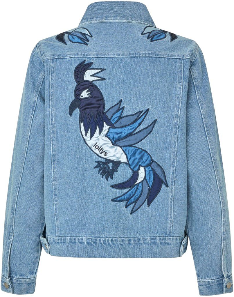 Birdll Denim Jacket
