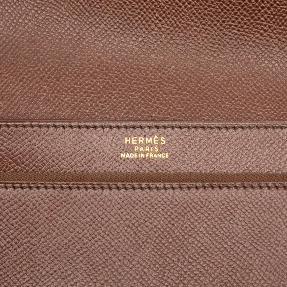 Herm&egrave;s Clutch