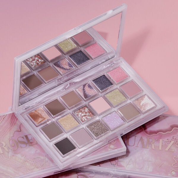 Rose Quartz - Eyeshadow Palette