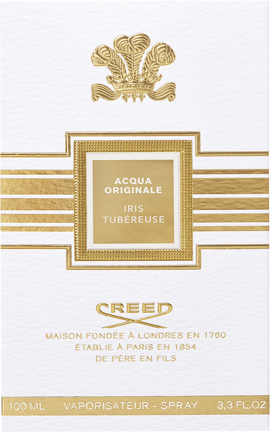 Acqua Originale Iris Tubereuse