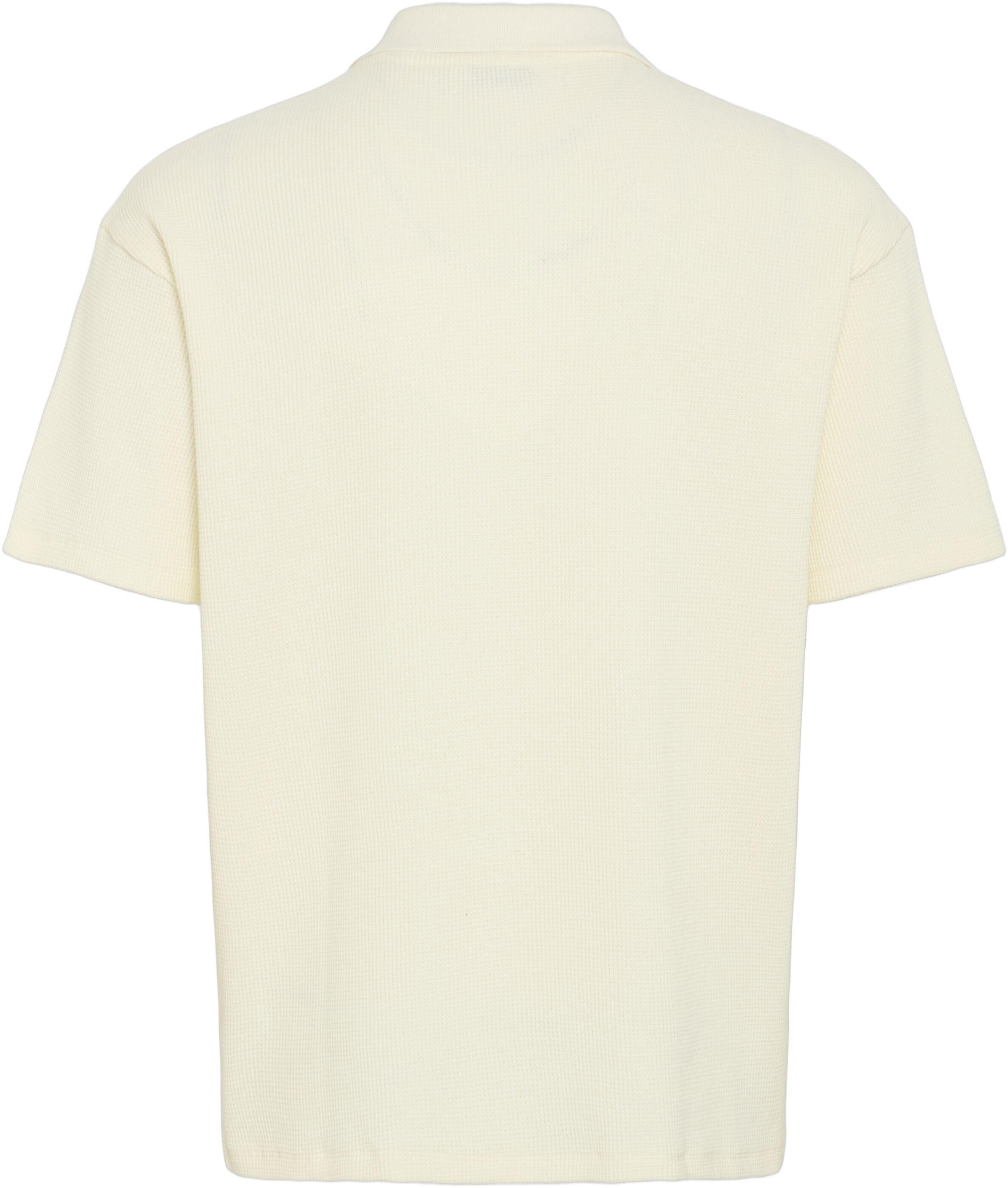 CFCAMERON 0210 waffle polo
