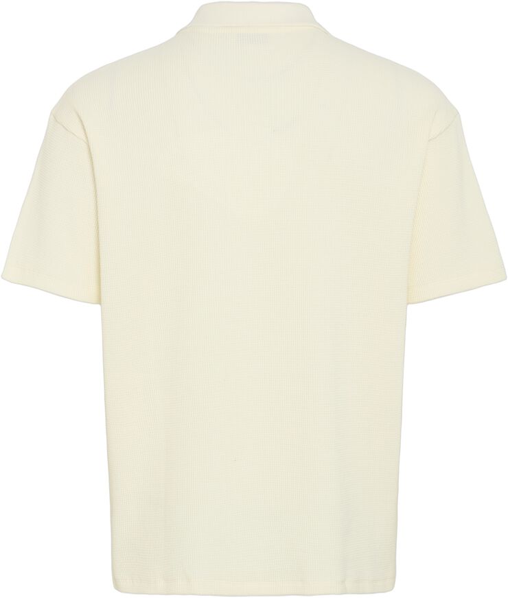 CFCAMERON 0210 waffle polo
