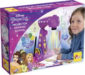 PRINCESS PROJECTOR S&AElig;T
