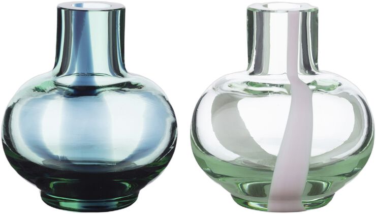 MINI VASE SET 2PCS