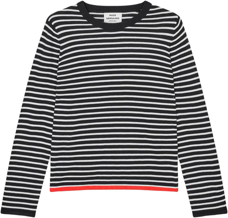 Fine Merino Ivy Knit