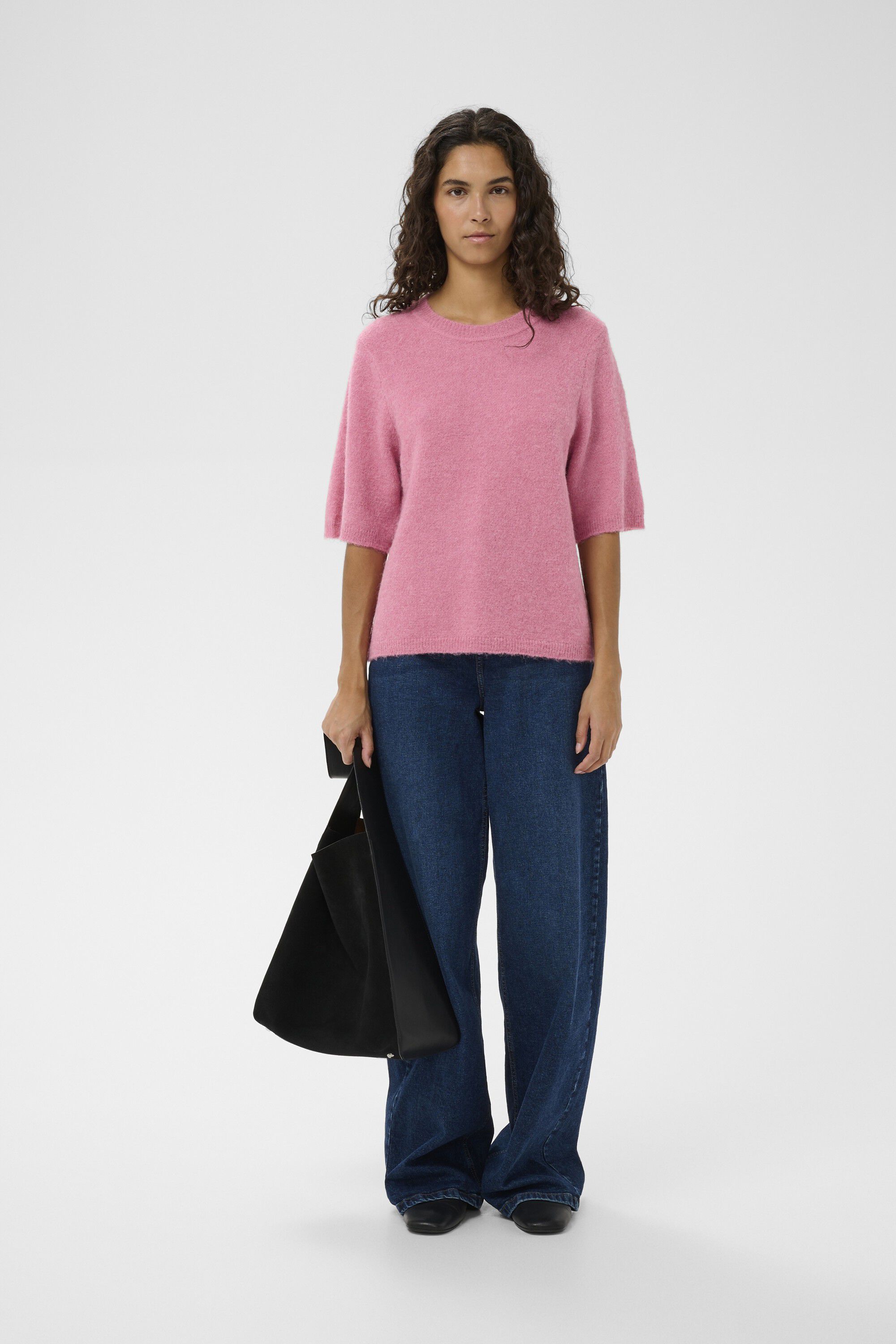 HarrietIW SS Pullover