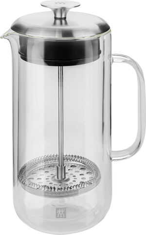 Kaffepress 750 Borosilikatglas