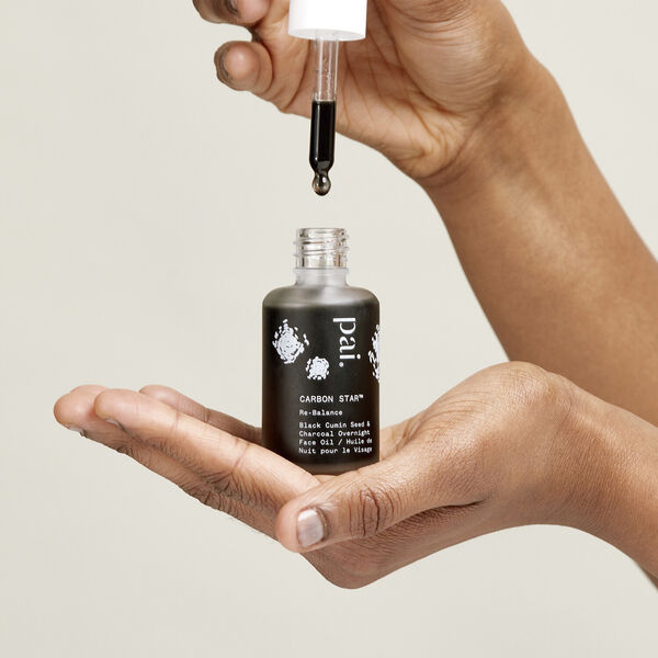 Carbon Star - Anti-blemish face serum