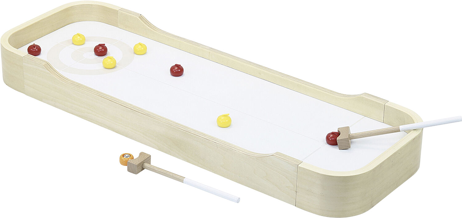 Vilac - Bowling- og curlingspil