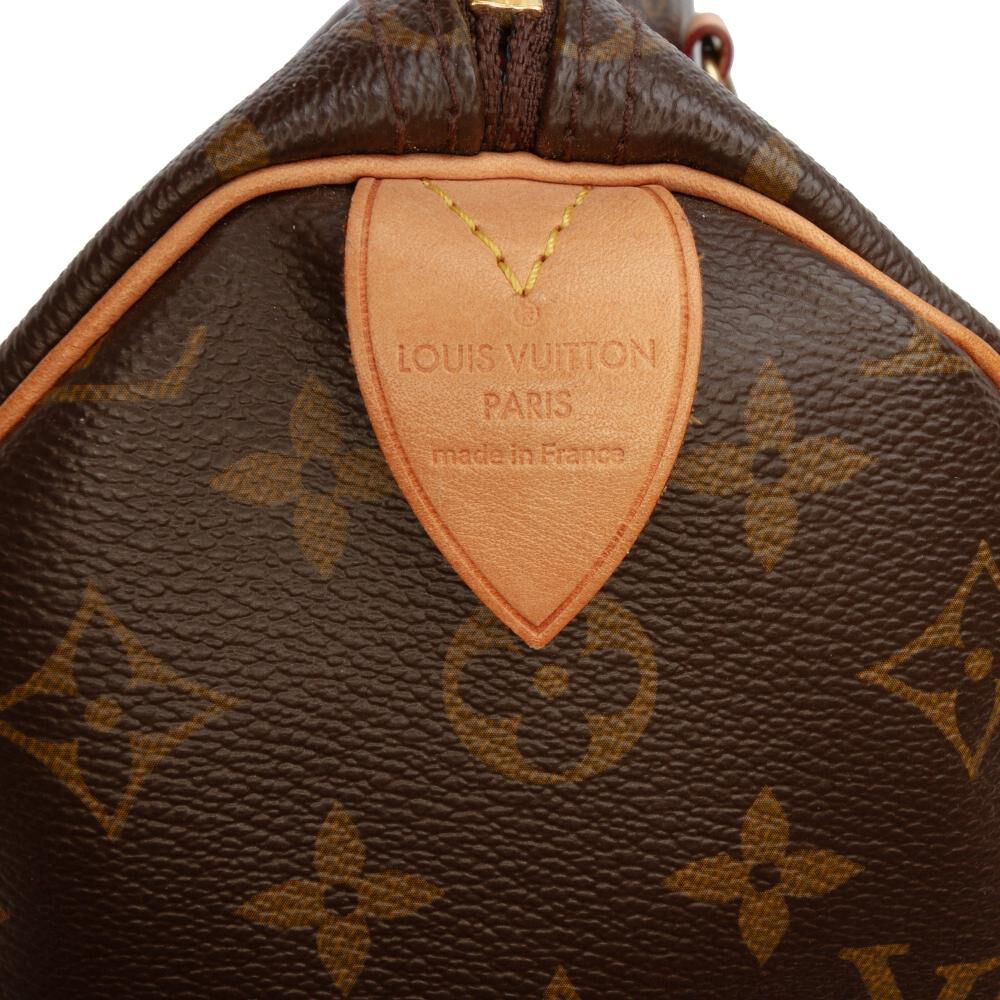 Louis Vuitton Speedy