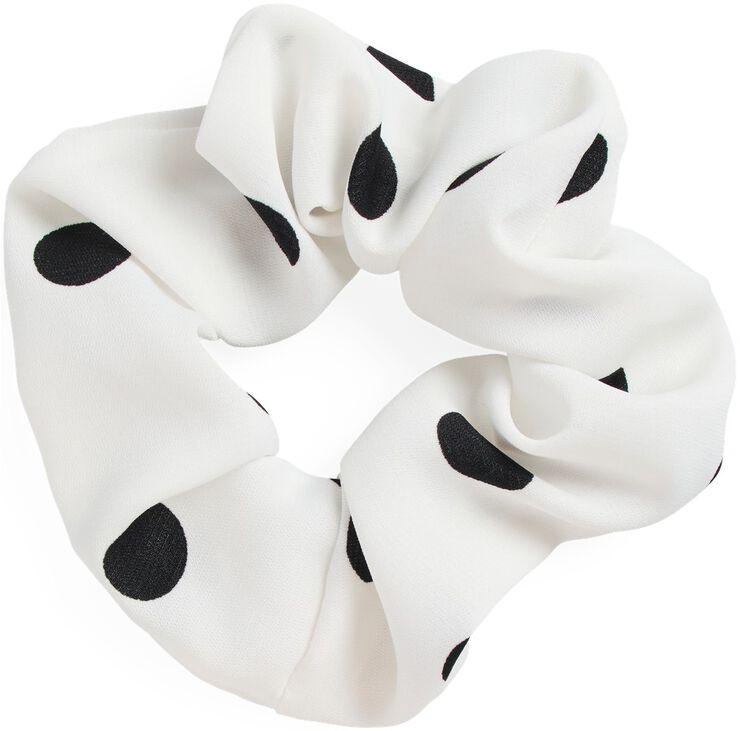 PCFAMBER SCRUNCHIE PP