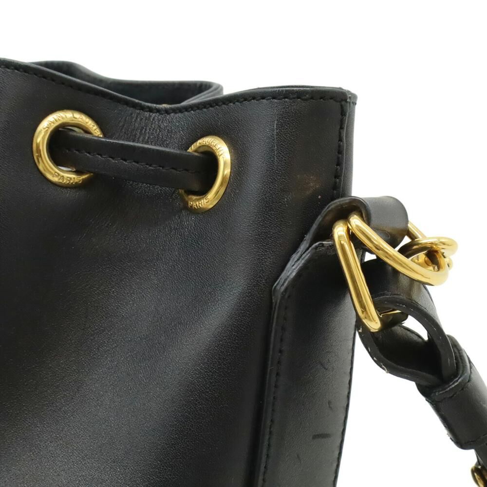Yves Saint Laurent Bucket Bag