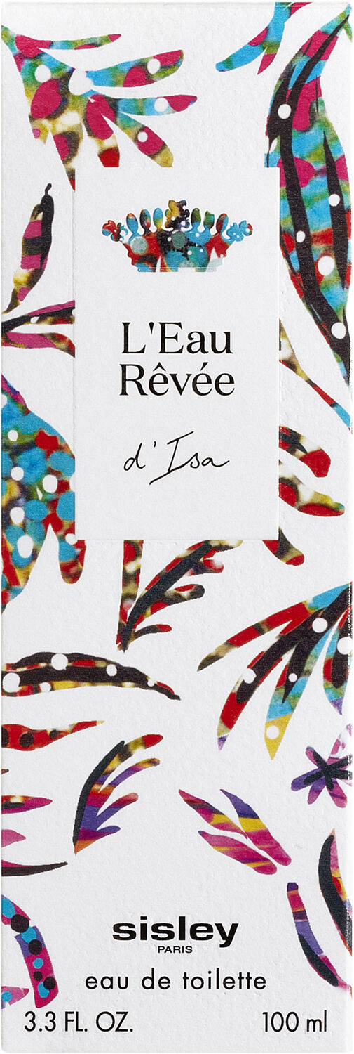 L'Eau R&ecirc;v&eacute;e d'Isa
