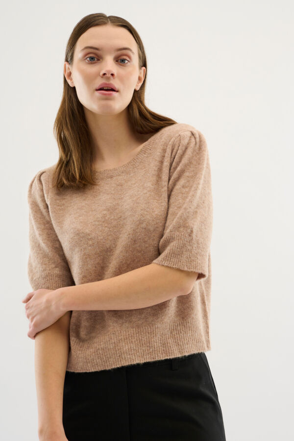 KBNoabelle Plain Pullover