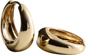 Hoop earrings