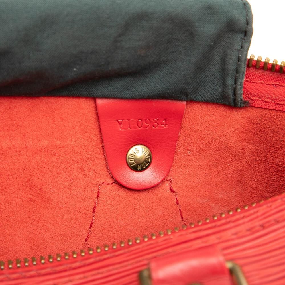 Louis Vuitton Speedy