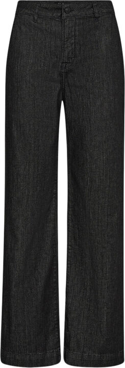 IVY-Augusta French Jeans Medusa Black Rinse