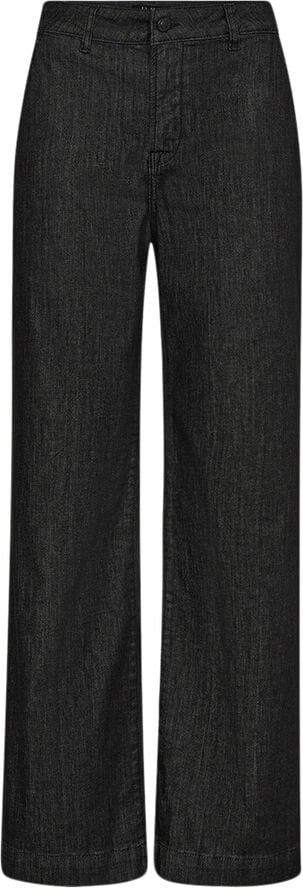 IVY-Augusta French Jeans Medusa Black Rinse