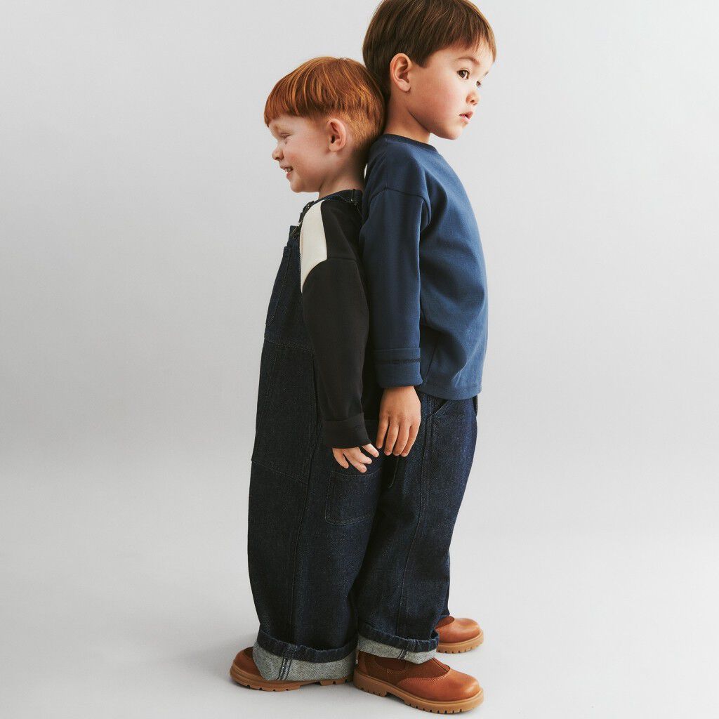 Lang&aelig;rmet T-shirt Beck