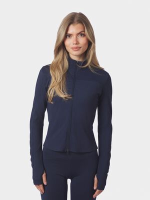 Nolana Zip Blouse