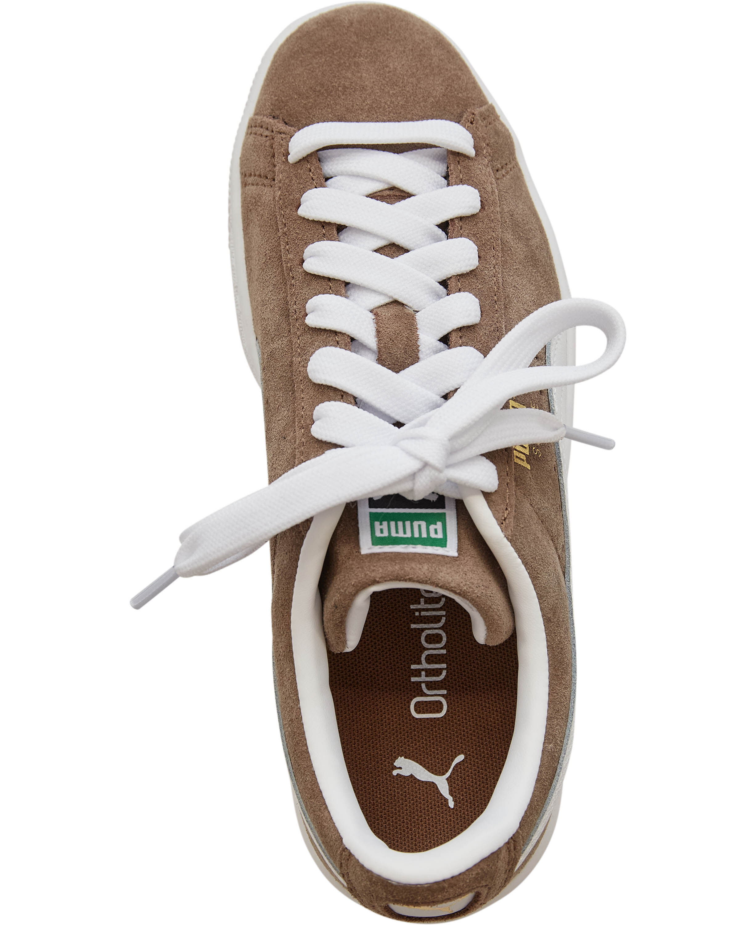 Suede Classic Jr