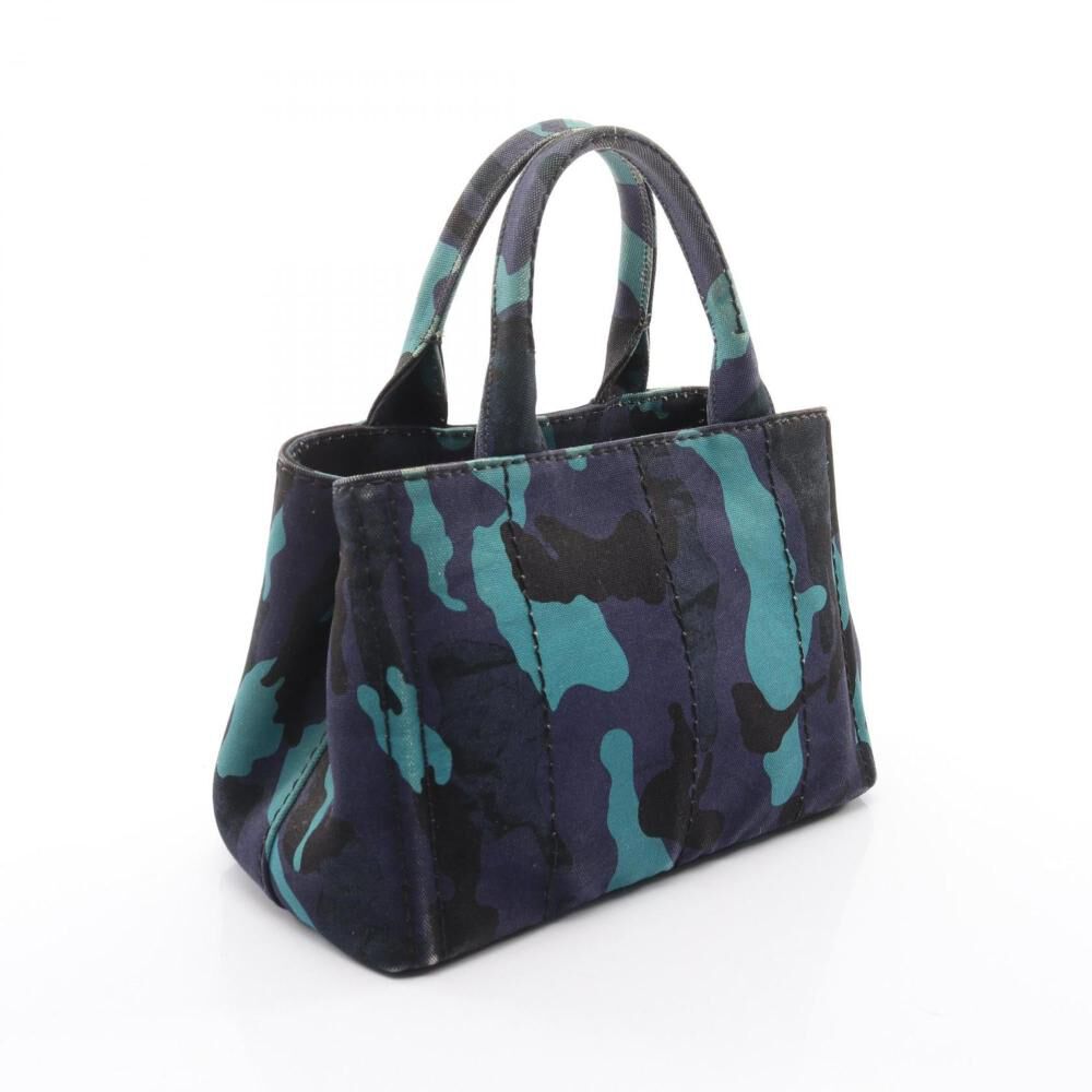 Prada Canapa Tote