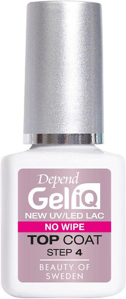GeliQ No Wipe Top Coat