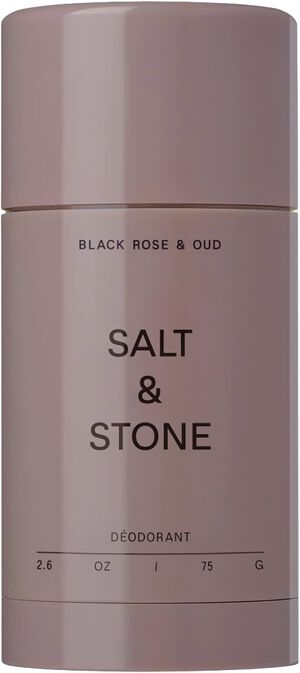 Deodorant  Deodorant med svart ros och oud