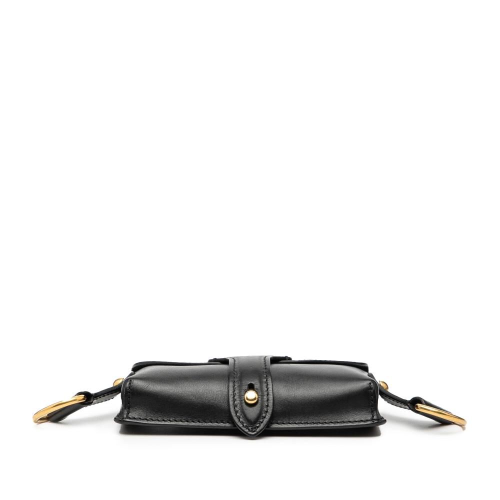 Dior Saddle Bag