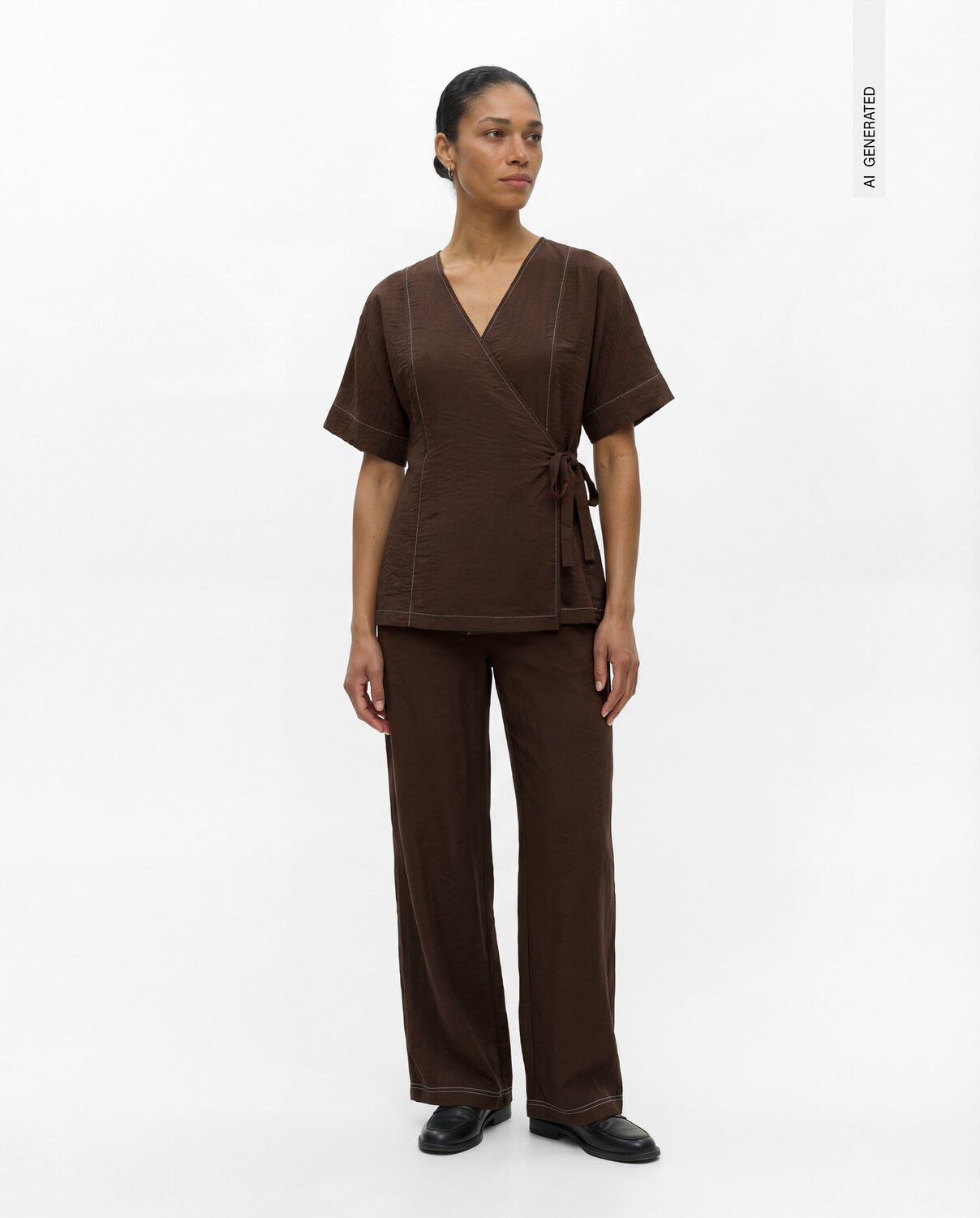 Objjacira Lisa Pant Div