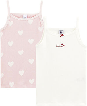 CHEMISE TOP 5Y