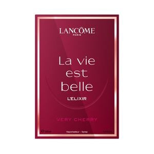 LC LVEB Elixir Cherry EDP V100ML