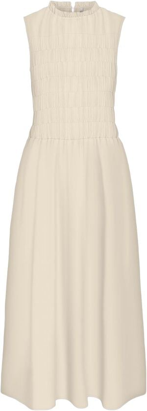 ONLTAMARI SMOCK CHECK DRESS WVN