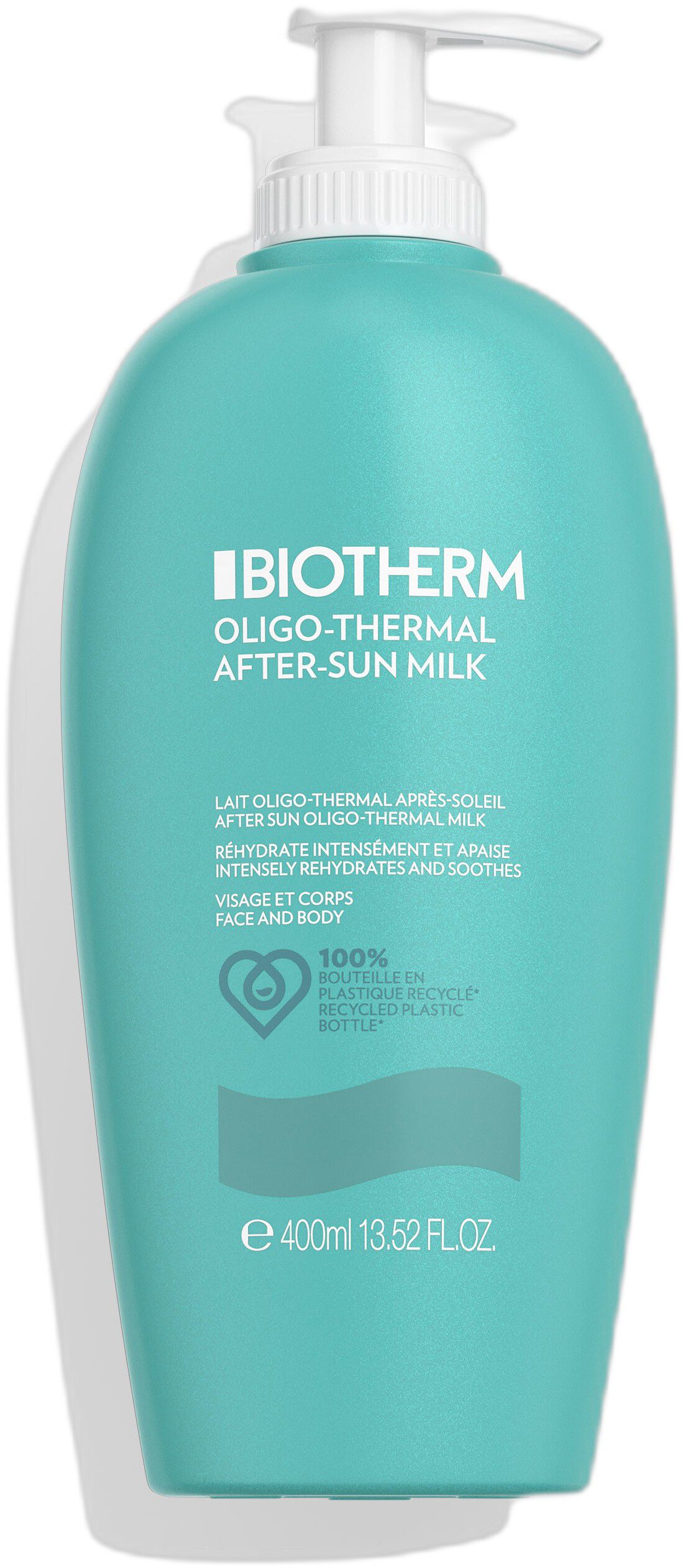 Sun After Body Milk