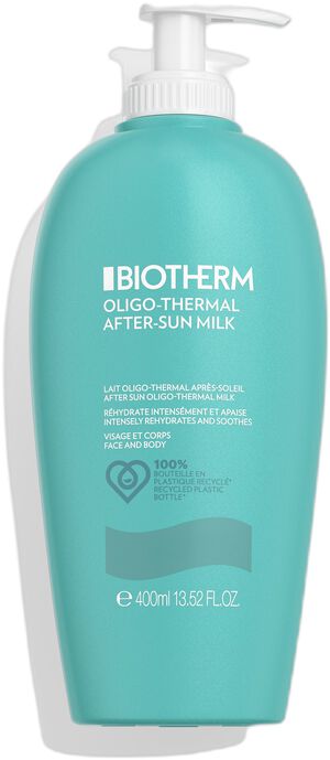 Sun After Body Milk