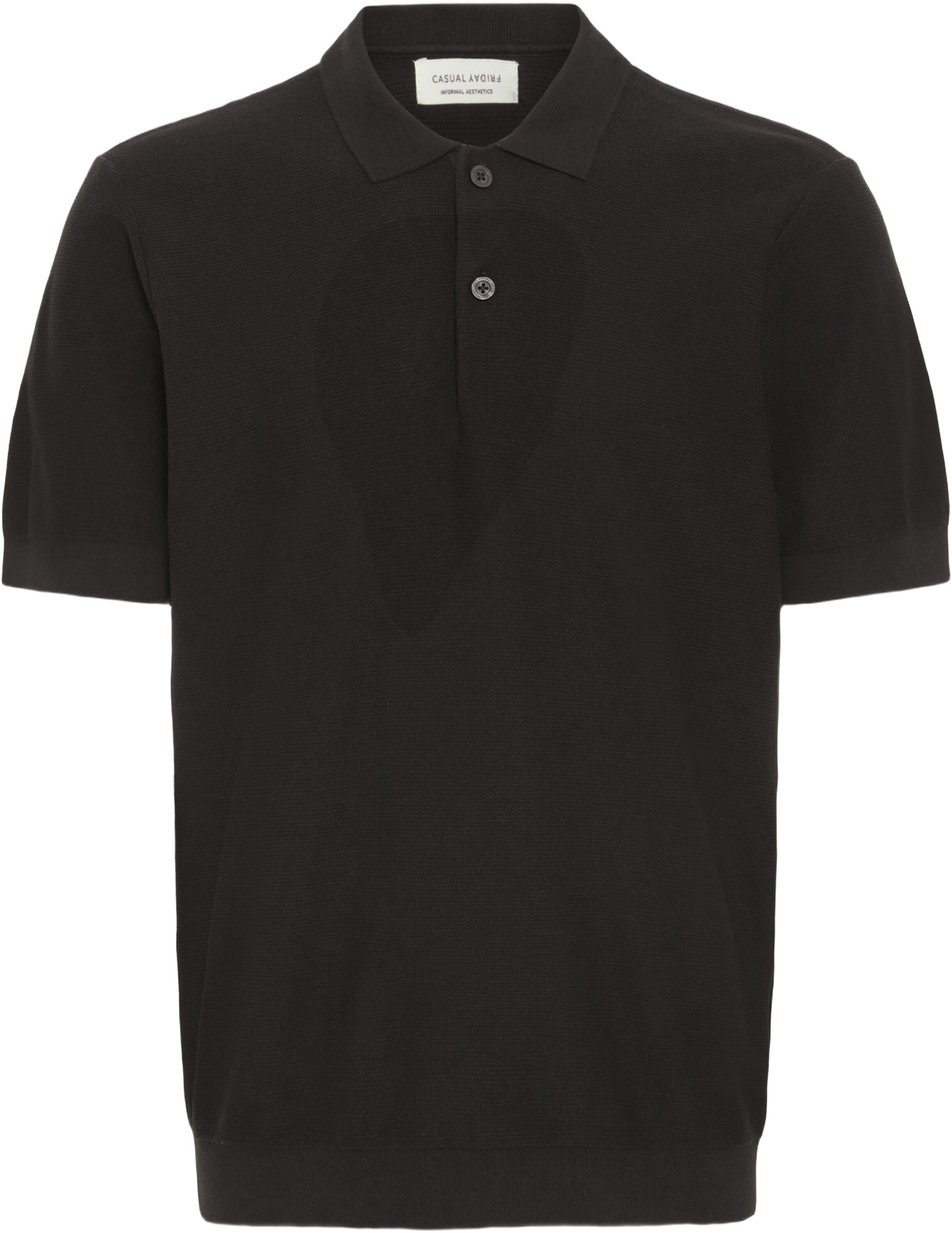 CFEDWARD RELAXED POLO KNIT