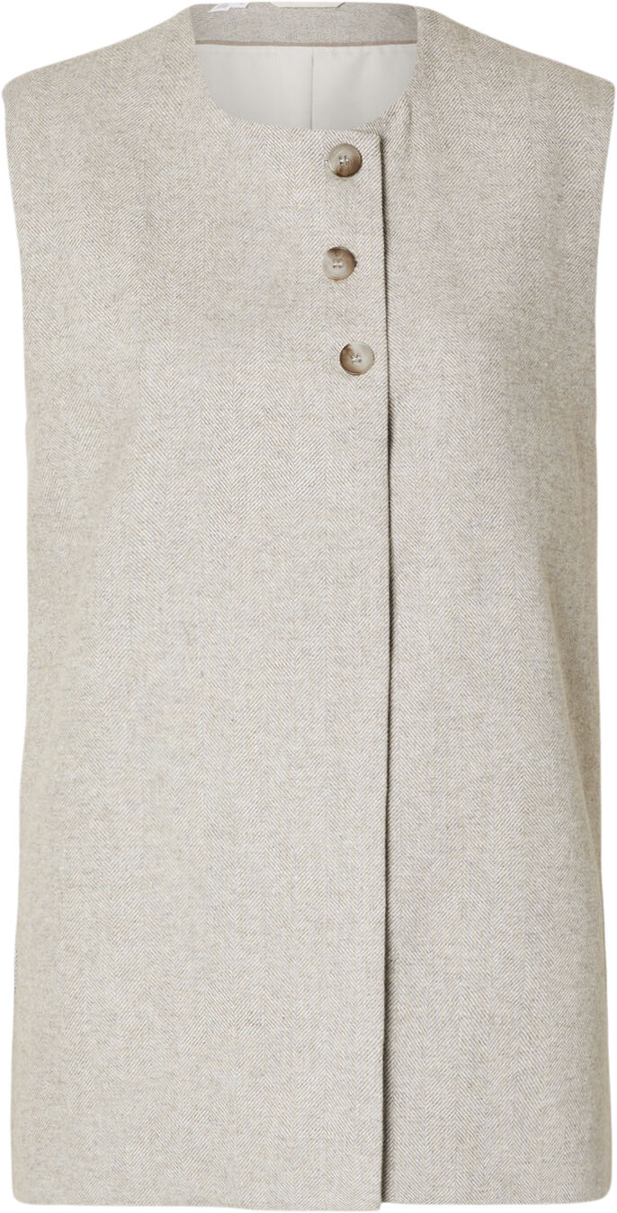 SLFVIVIE WOOL VEST