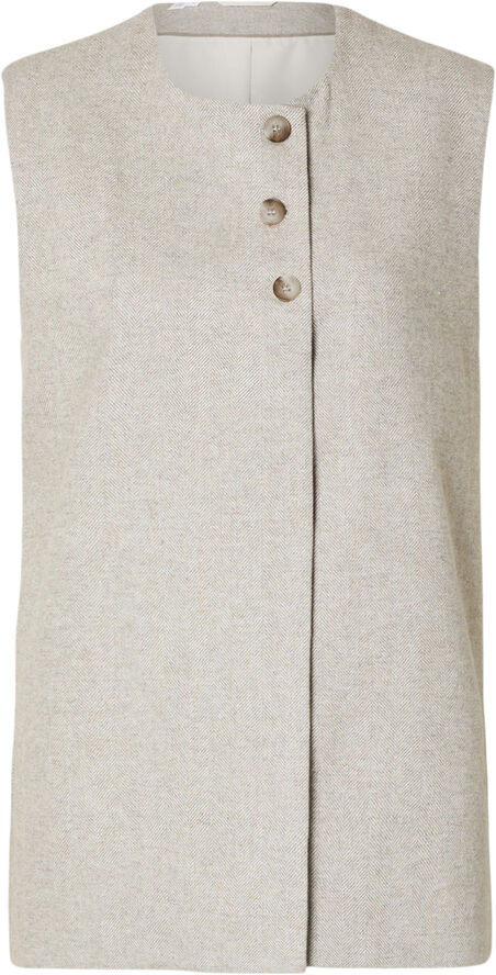 SLFVIVIE WOOL VEST